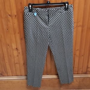 NY & CO dress pants crop size 0